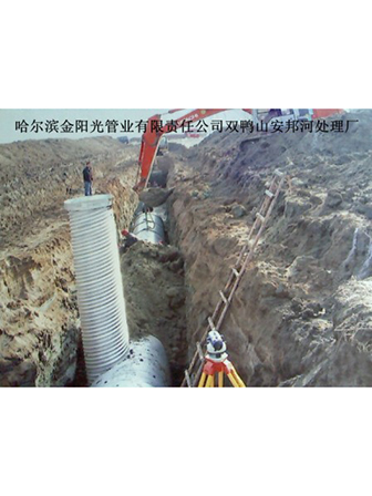 波纹钢管厂家 波纹钢管厂家